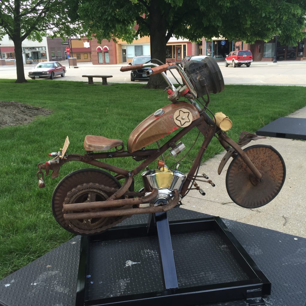 Steel Rider by Greene County Motorcycle Charity