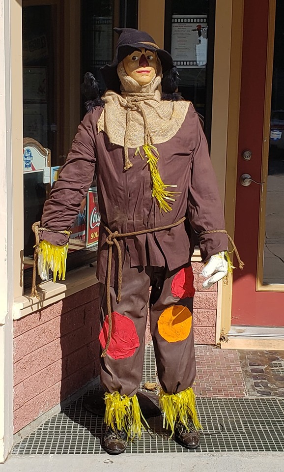 Scarecrow Invasion – Jefferson Matters: Main Street