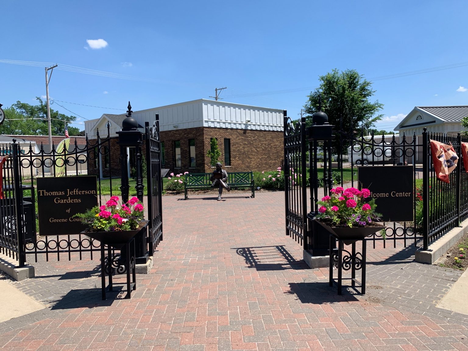 Thomas Jefferson Gardens of Greene County Jefferson Matters