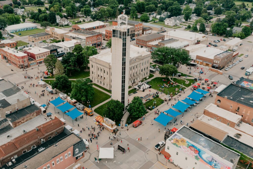 Bell Tower Festival Jefferson Matters